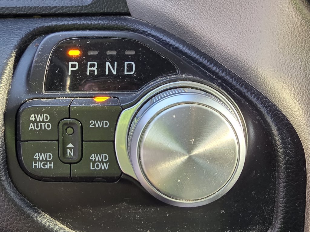 Used 2021 RAM 1500 Laramie AWD/4WD image 31