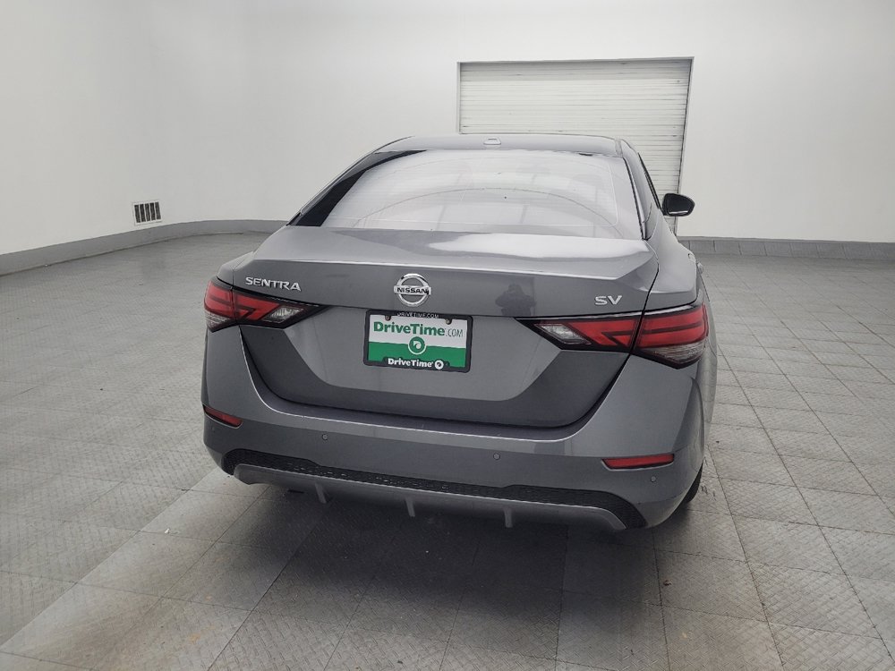 Used 2021 Nissan Sentra SV image 7