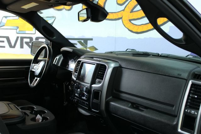 Used 2022 RAM 1500 Warlock AWD/4WD image 12