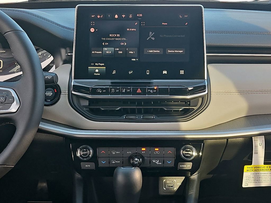 New 2026 Jeep Compass Limited image 49