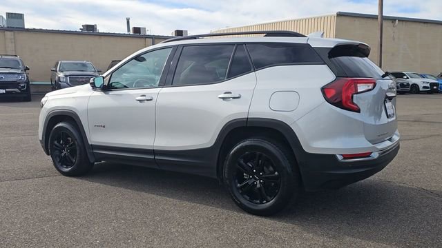 Used 2022 GMC Terrain AT4 w/ Tech Package image 6