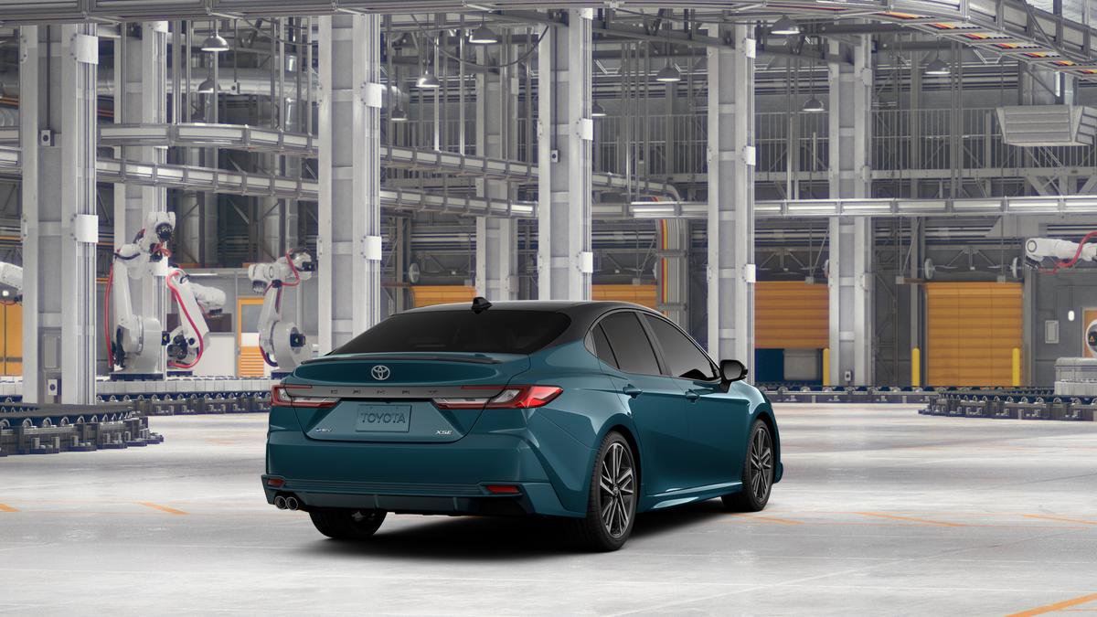 New 2026 Toyota Camry XSE FWD image 11