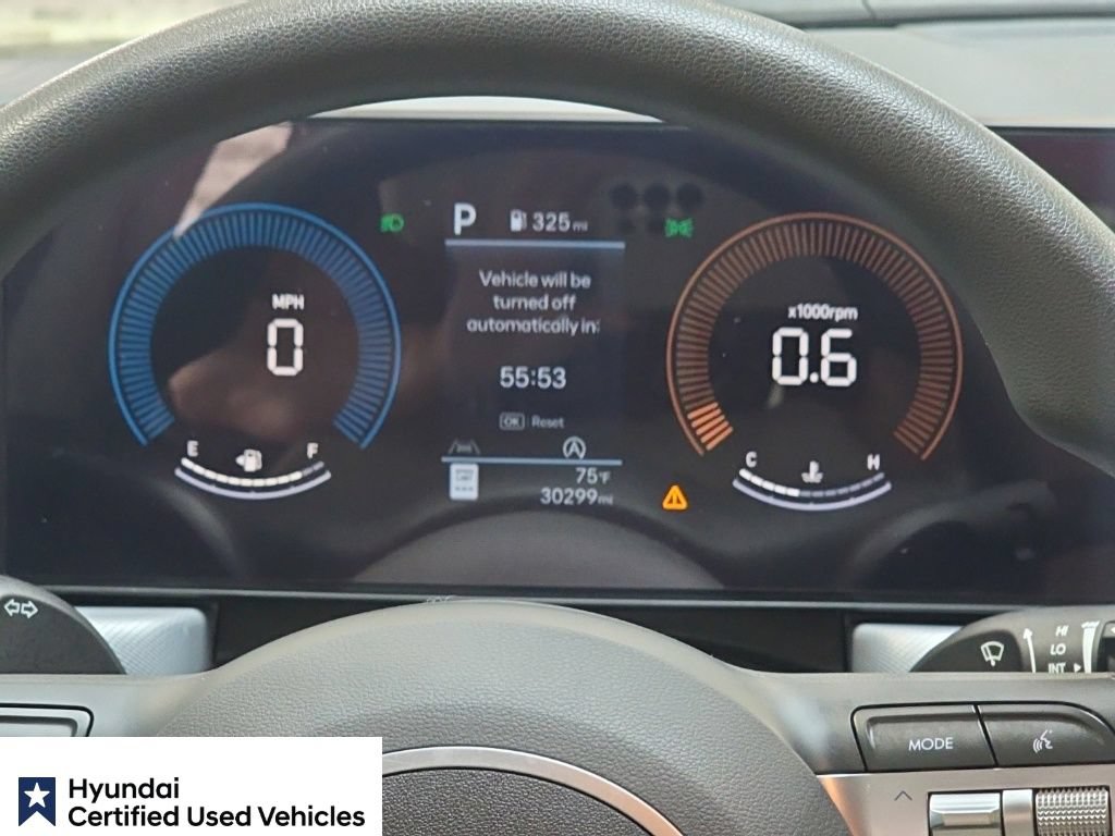 Used 2025 Hyundai Sonata SE FWD image 21