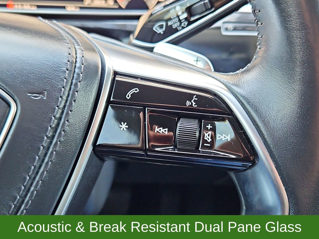 Used 2019 Audi A8 L 3.0T w/ Executive Package image 12