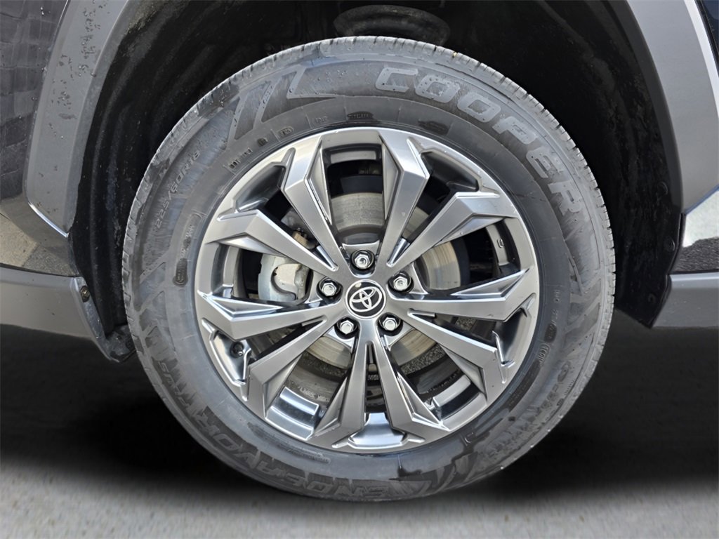 Used 2024 Toyota RAV4 XLE Premium w/ Weather Package image 11