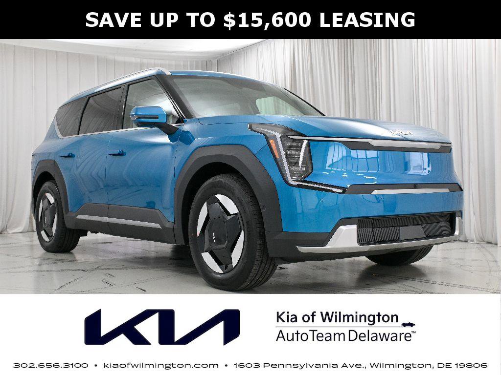 New 2026 Kia EV9 Wind