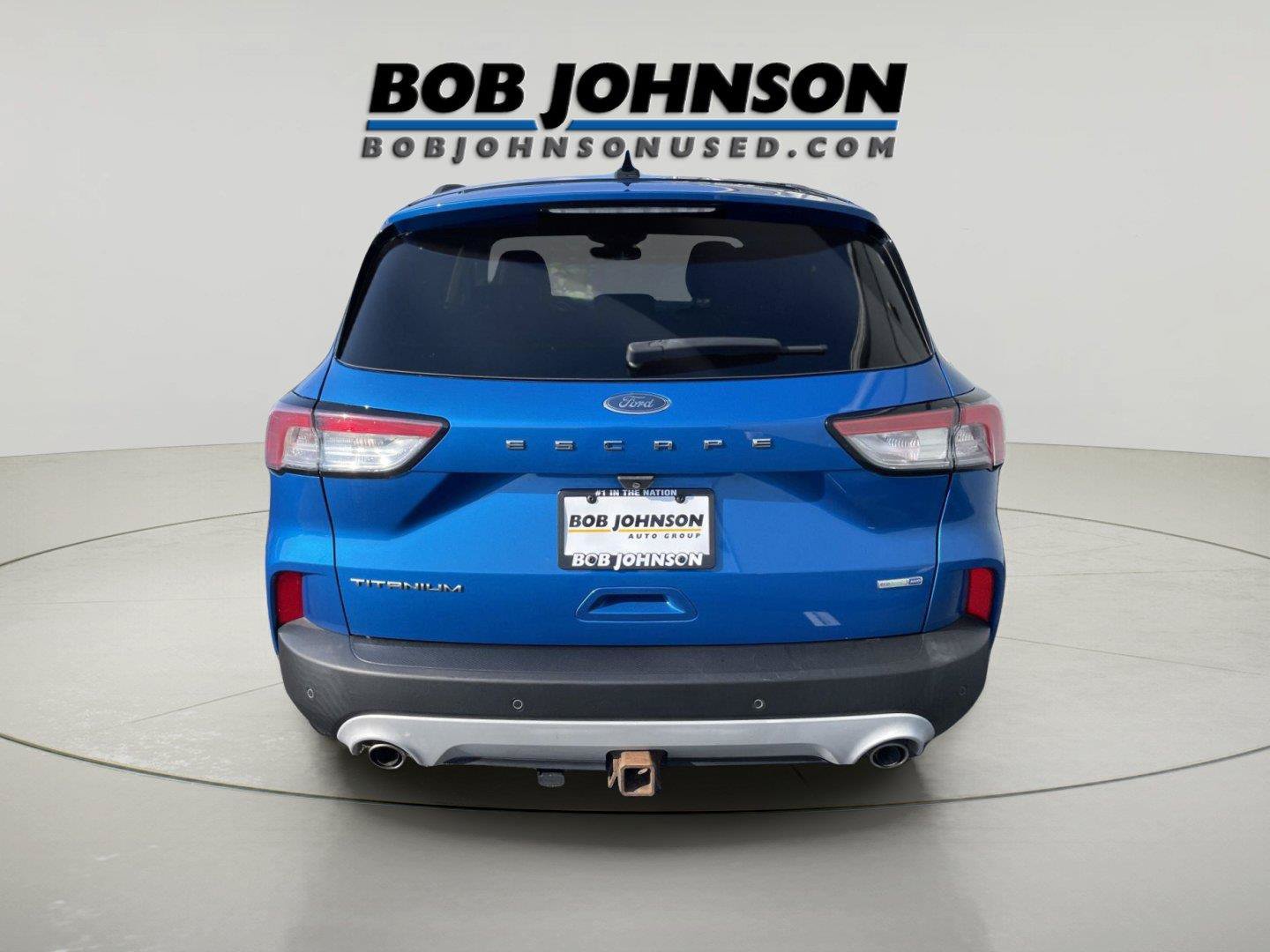 Used 2020 Ford Escape Titanium AWD/4WD image 6