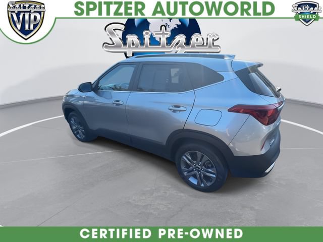Certified 2023 Kia Seltos S AWD/4WD image 7