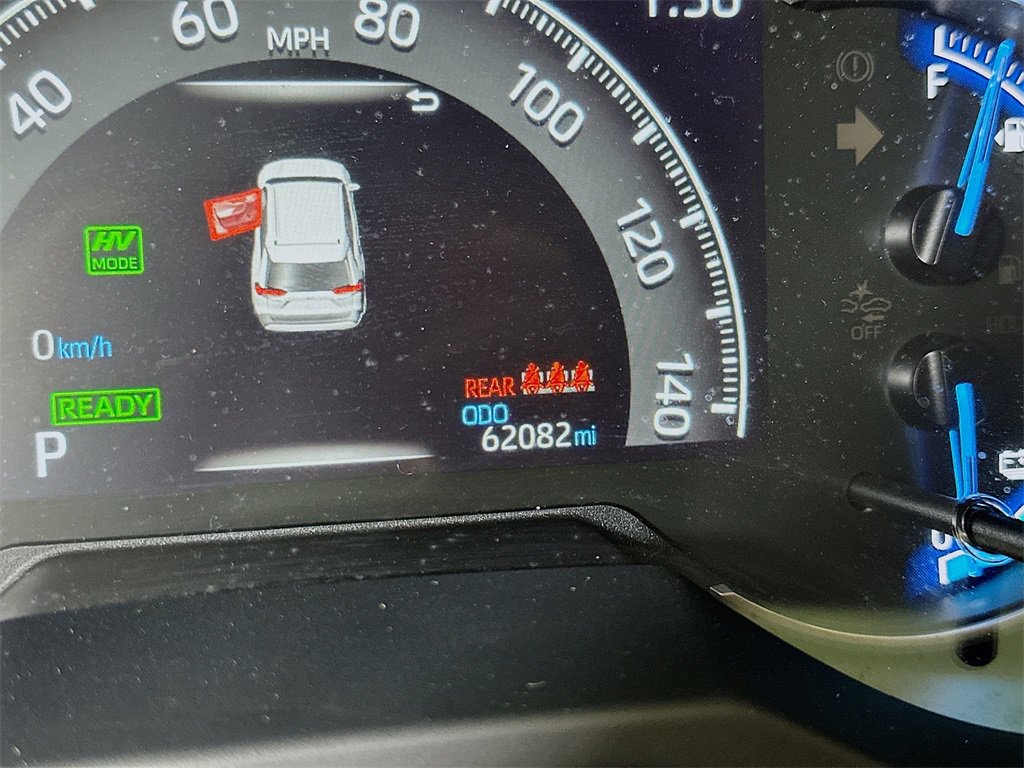 Used 2021 Toyota RAV4 XSE image 28