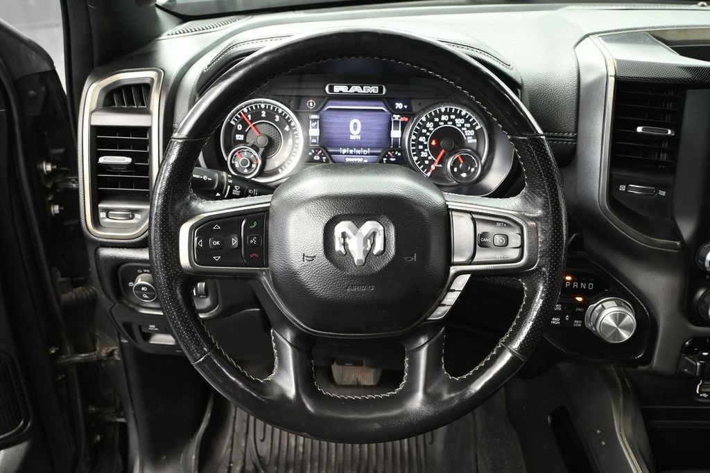 Used 2021 RAM 1500 Sport w/ Night Edition AWD/4WD image 20