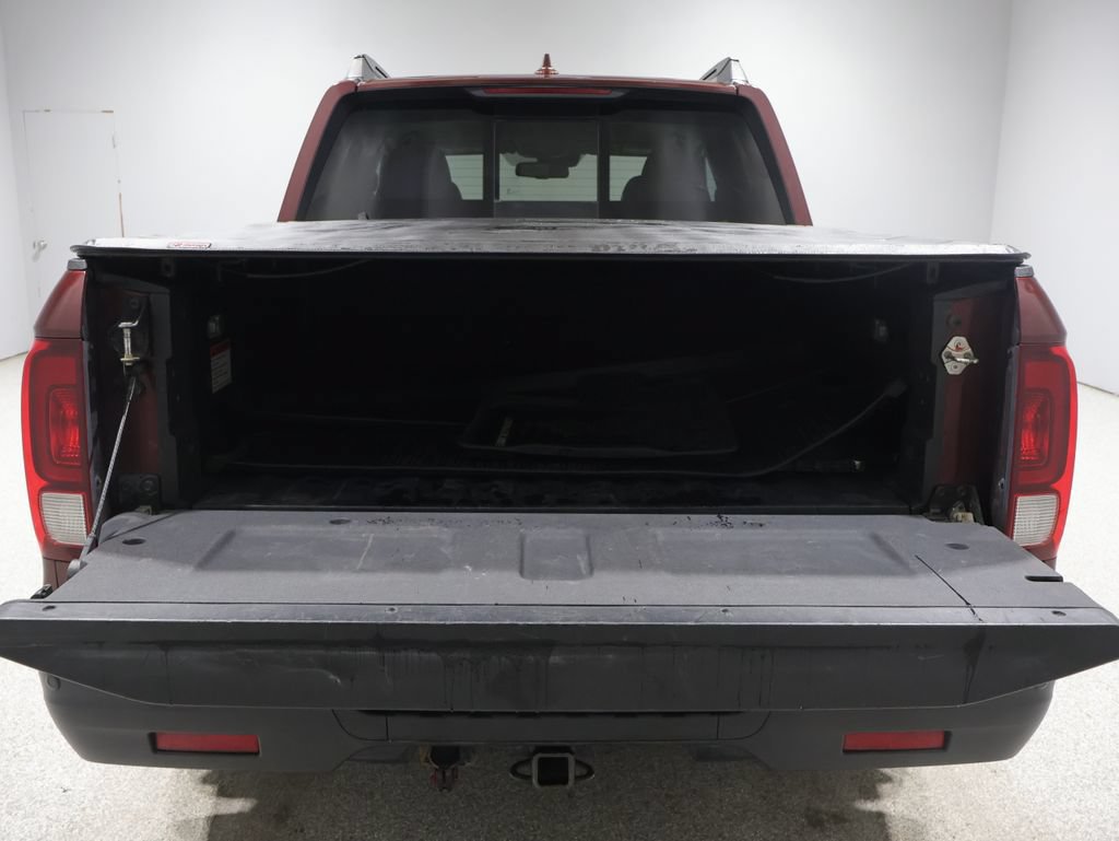 Used 2020 Honda Ridgeline RTL-E image 4