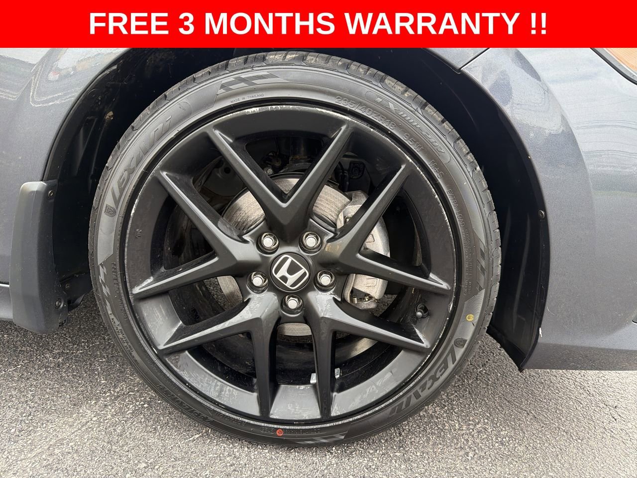 Used 2024 Honda Civic Sport image 33