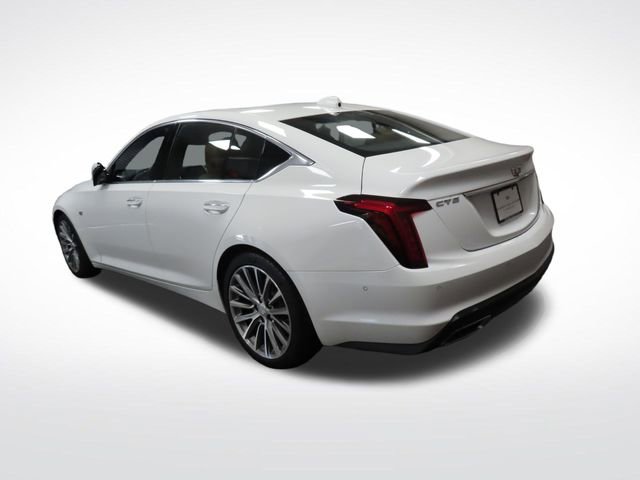 Certified 2024 Cadillac CT5 Premium Luxury w/ Platinum Package RWD image 3