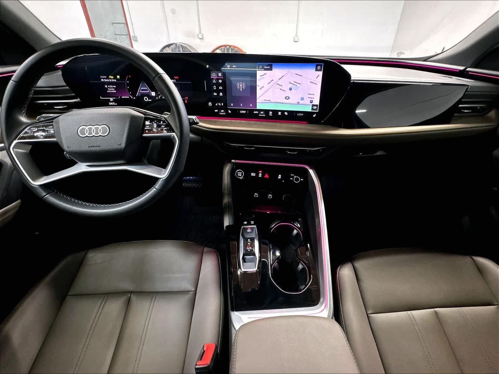 Certified 2025 Audi Q5 Premium w/ Premium Plus AWD/4WD image 16
