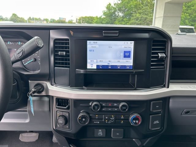 New 2025 Ford F350 XL w/ STX Appearance Package image 16