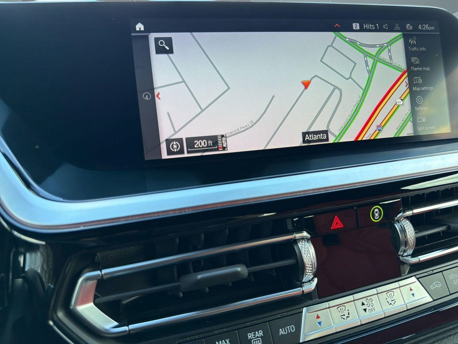 Certified 2023 BMW Z4 M40i w/ Premium Package image 23