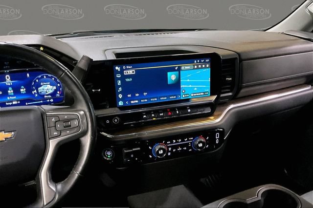 Used 2023 Chevrolet Silverado 1500 LT AWD/4WD image 30