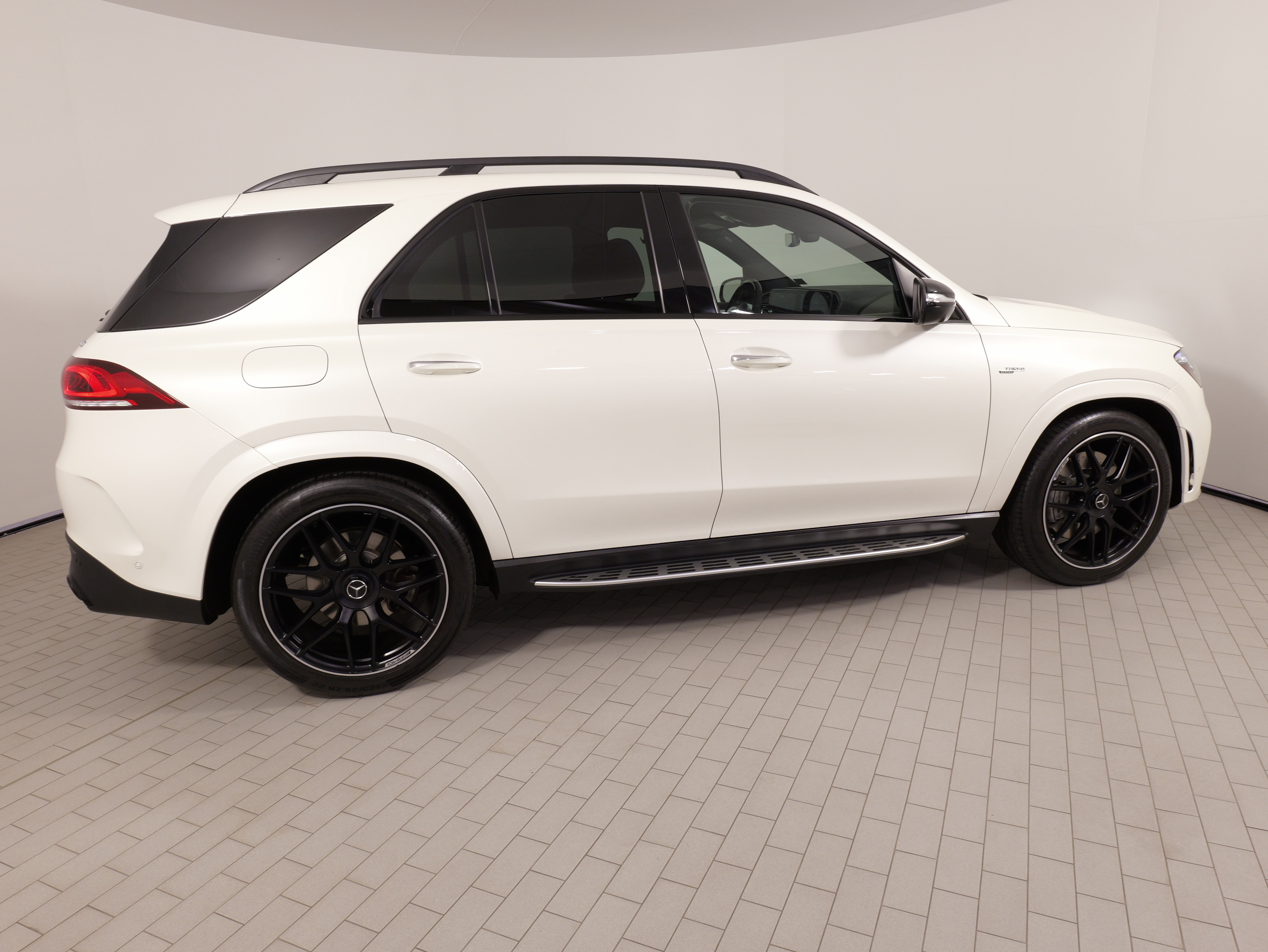 Used 2022 Mercedes-Benz GLE 53 AMG 4MATIC image 8