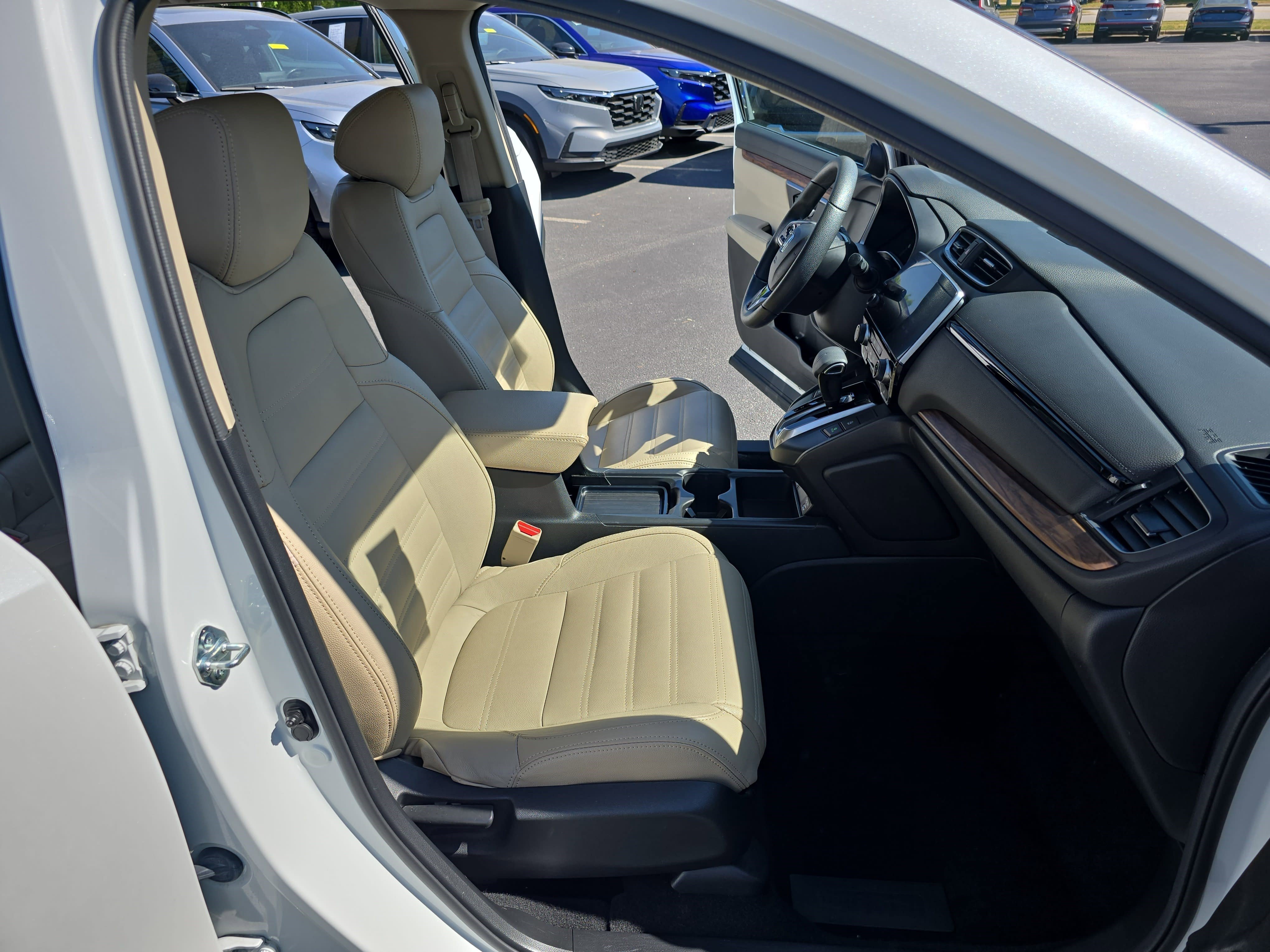 Used 2022 Honda CR-V EX image 10