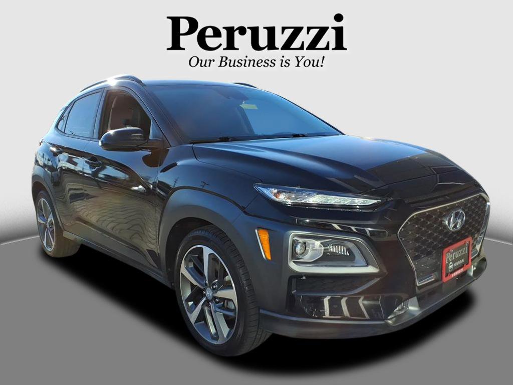 Used 2021 Hyundai Kona Ultimate