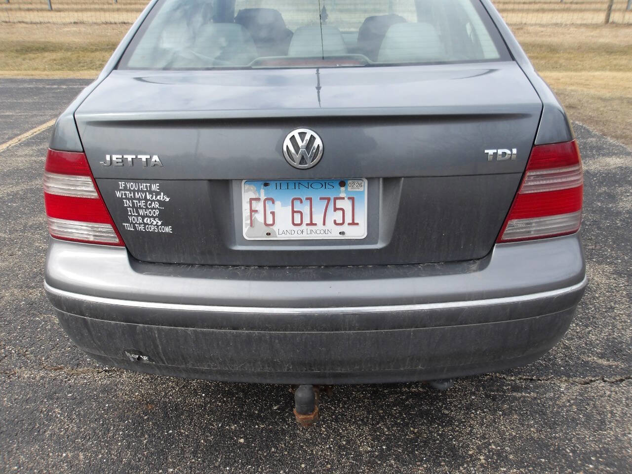 Used 2005 Volkswagen Jetta GLS image 19