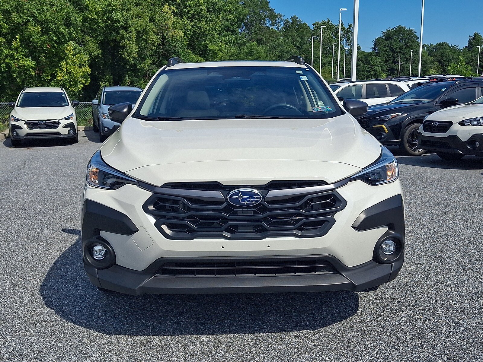 Certified 2024 Subaru Crosstrek 2.0i Premium AWD/4WD video 2