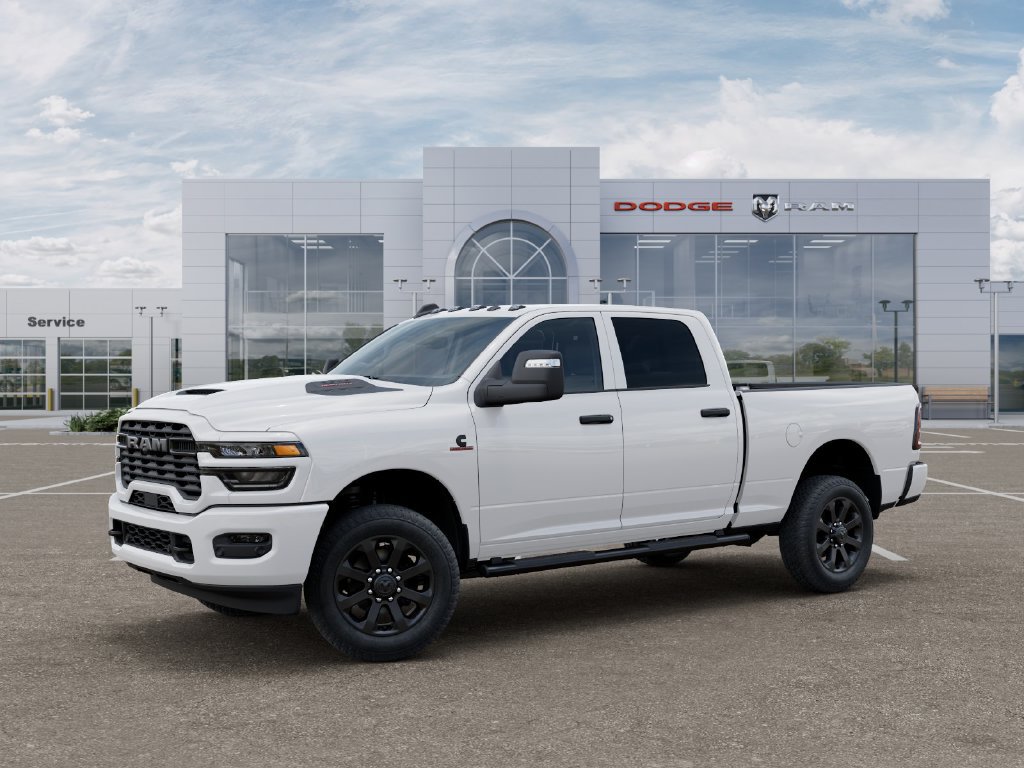 New 2026 RAM 2500 Tradesman AWD/4WD image 2