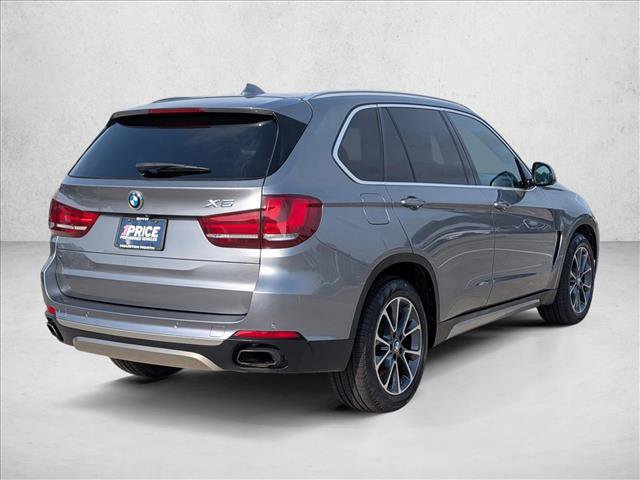 Used 2017 BMW X5 xDrive50i AWD/4WD image 5