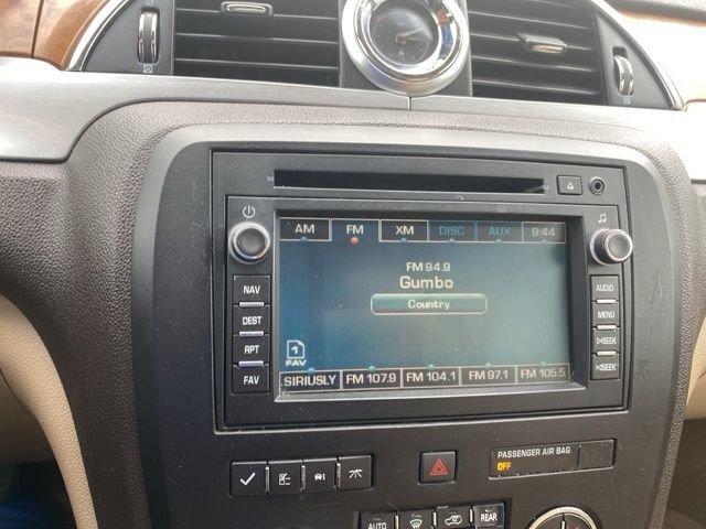 Used 2009 Buick Enclave CXL w/ Entertainment Package #3 FWD image 30