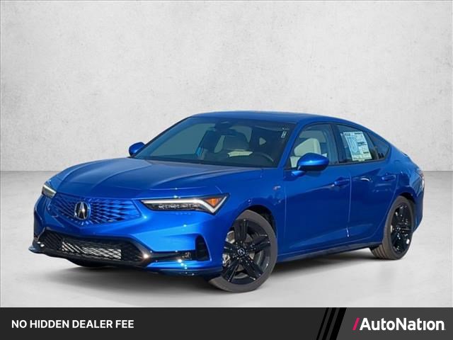 New 2026 Acura Integra A-Spec FWD image 1