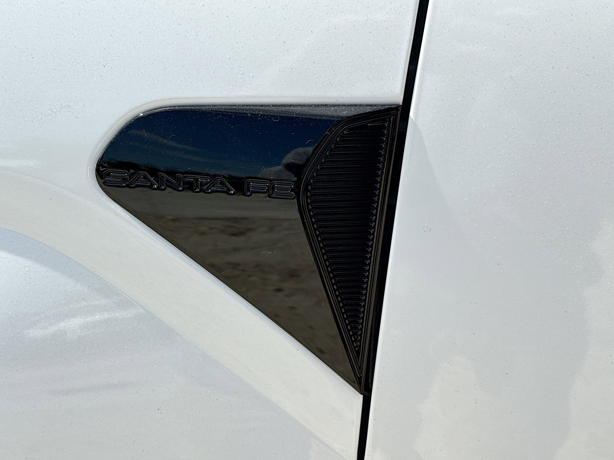 New 2026 Hyundai Santa Fe SEL image 11