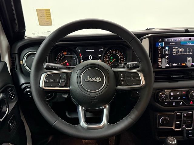 New 2026 Jeep Wrangler Sahara image 16