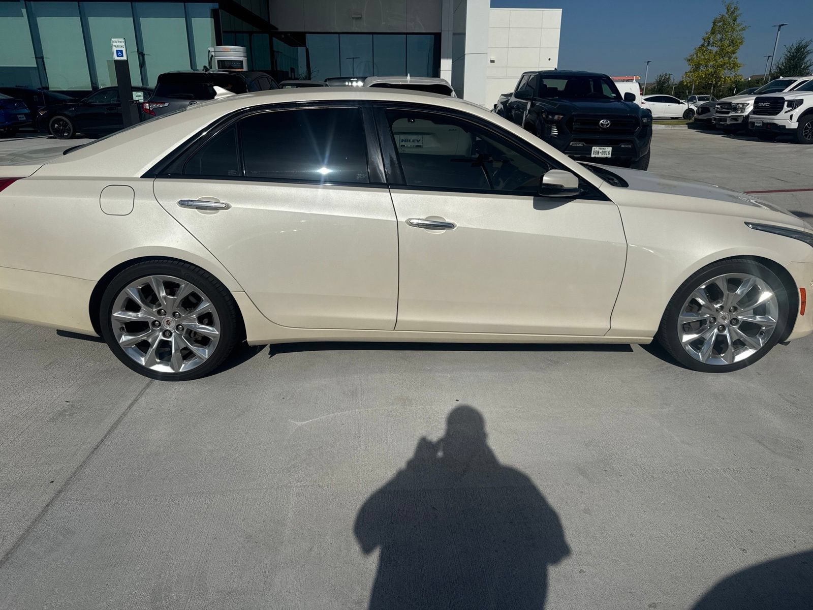 Used 2014 Cadillac CTS Vsport RWD video 2