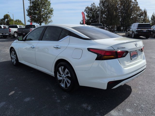 Certified 2025 Nissan Altima 2.5 S image 7