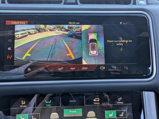 Used 2021 Land Rover Range Rover SV Autobiography Dynamic image 12
