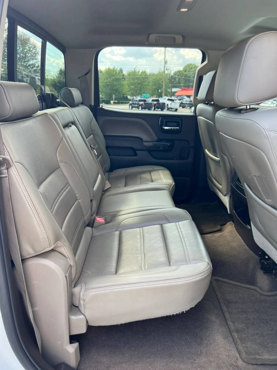 Used 2015 GMC Sierra 3500 Denali w/ Duramax Plus Package AWD/4WD image 22