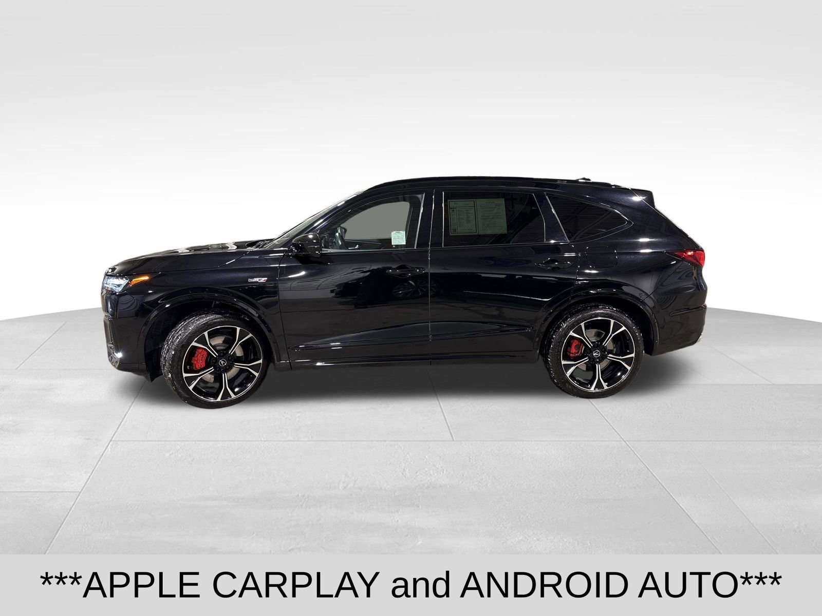 Used 2025 Acura MDX Type S video 2