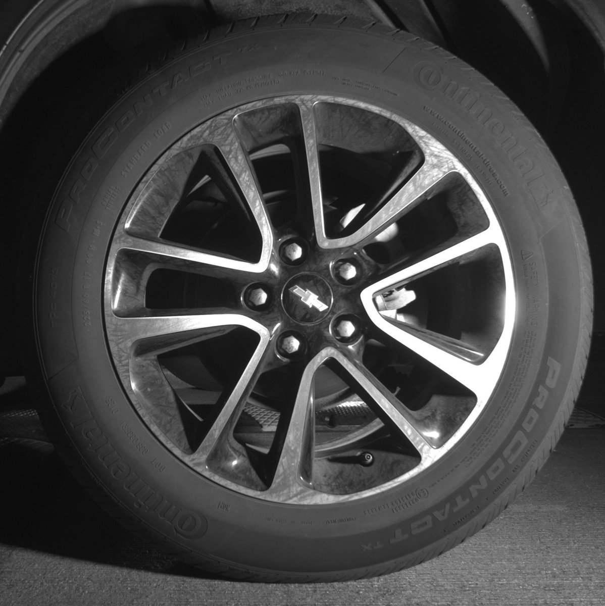 Used 2025 Chevrolet TrailBlazer LT w/ Driver Confidence Package image 13