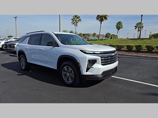 New 2026 Chevrolet Traverse LT w/ Enhanced Driving Package image 33