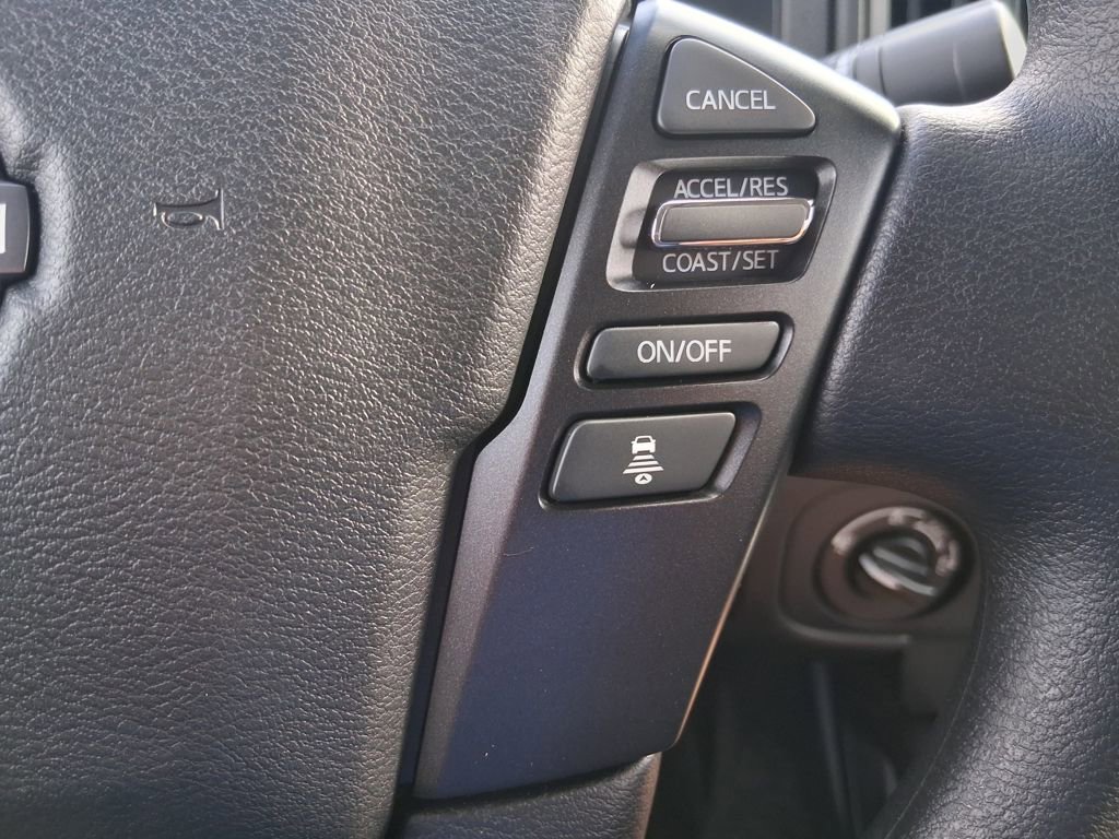 New 2026 Nissan Frontier S w/ Tow Package AWD/4WD image 12