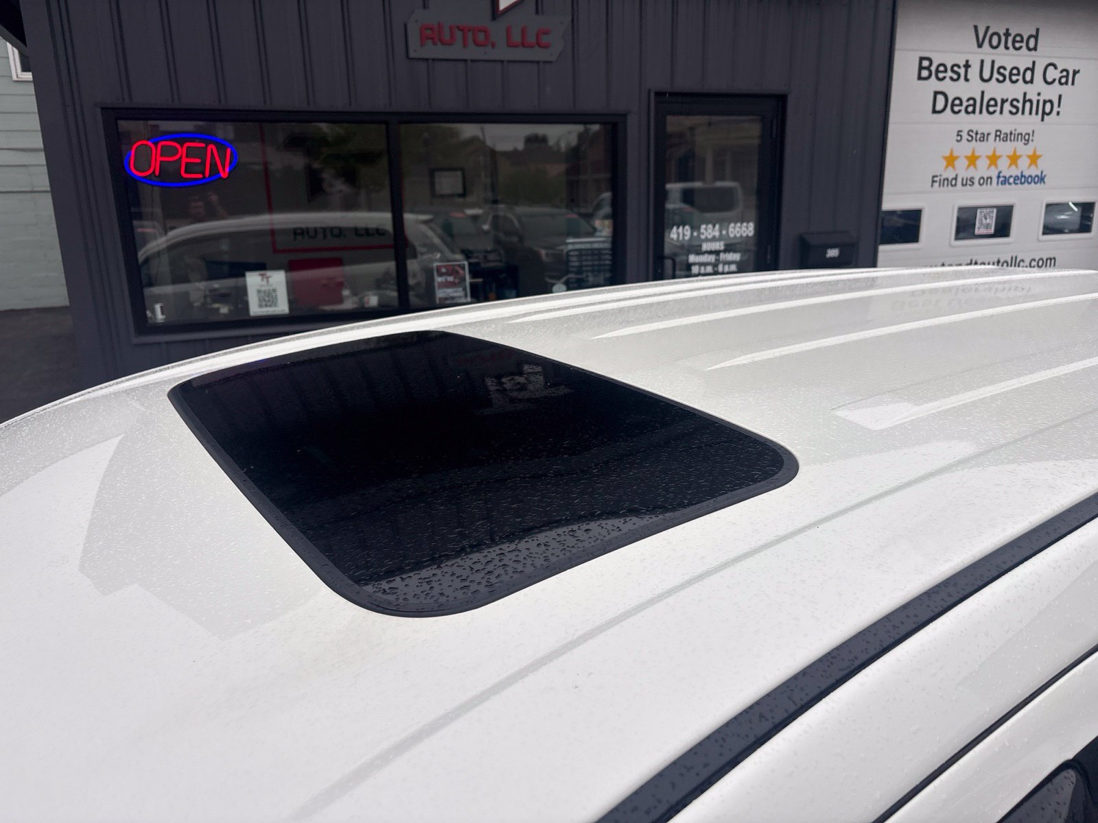 Used 2016 Dodge Journey R/T FWD image 13