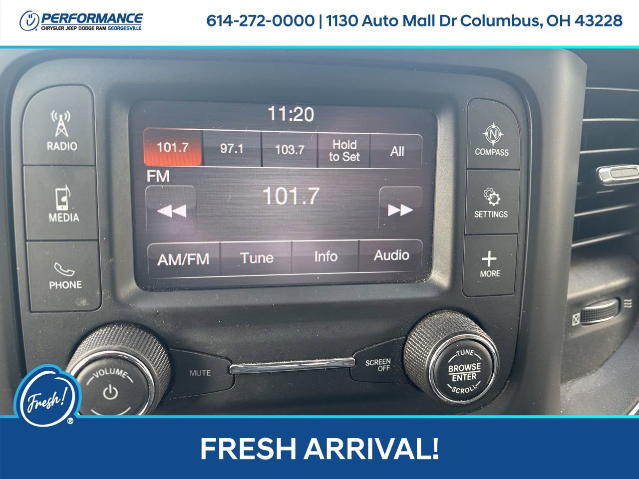 Used 2020 RAM 1500 Big Horn image 22