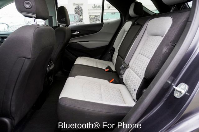 Used 2022 Chevrolet Equinox LT w/ Driver Convenience Package image 8