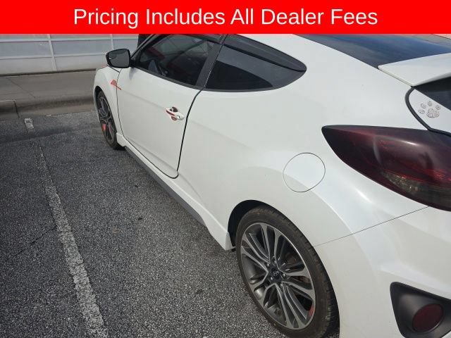 Used 2016 Hyundai Veloster Turbo R-Spec FWD image 14