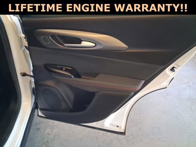 Used 2024 Dodge Hornet R/T Plus w/ R/T Blacktop Package image 27