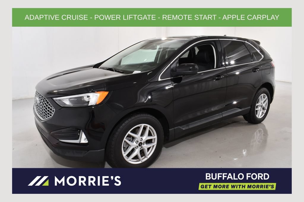 Used 2023 Ford Edge SEL w/ Convenience Package