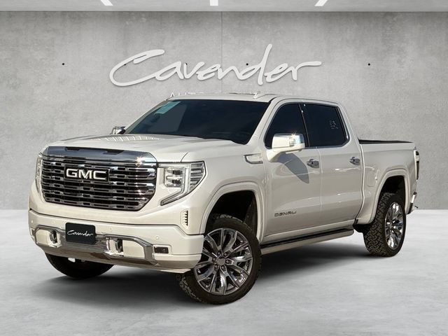 Used 2024 GMC Sierra 1500 Denali w/ Denali Reserve Package