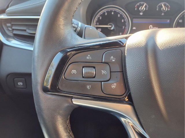 Certified 2023 Buick Enclave Essence w/ Sport Touring Edition FWD image 11