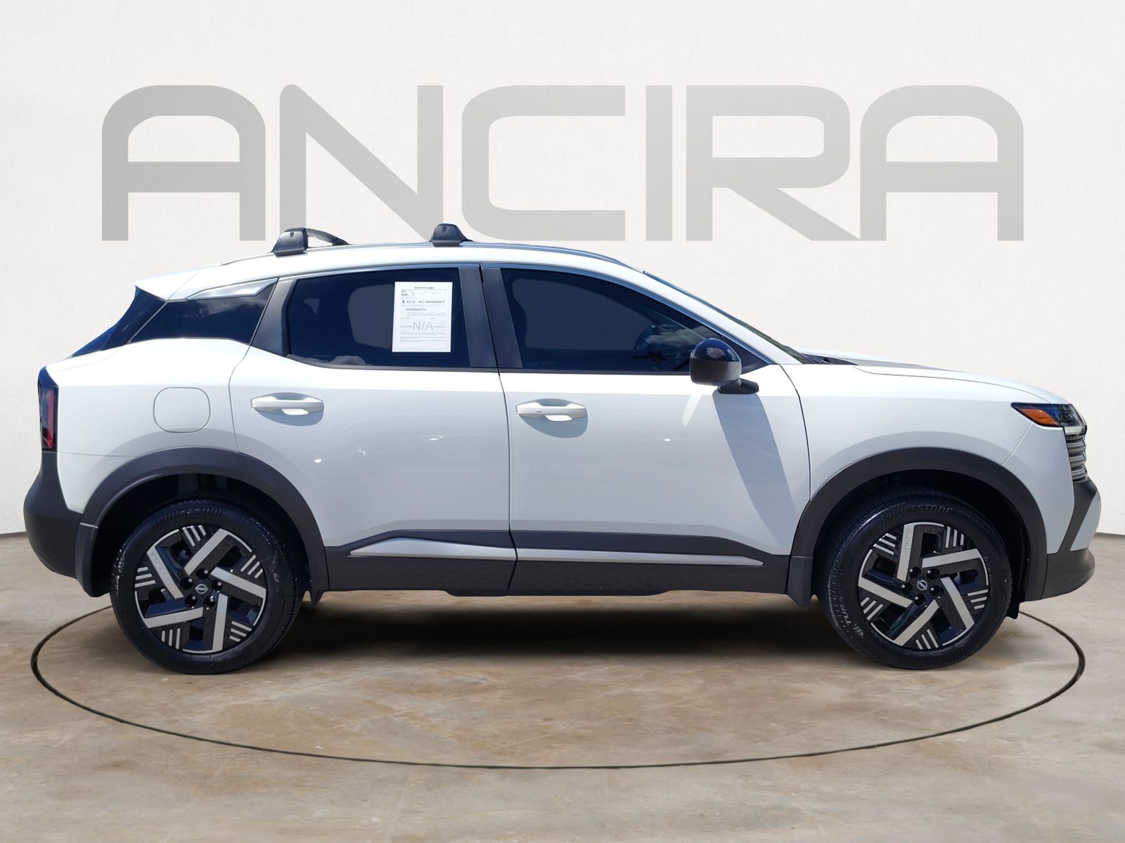 Certified 2026 Nissan Kicks SV w/ Cold Weather Package FWD image 13