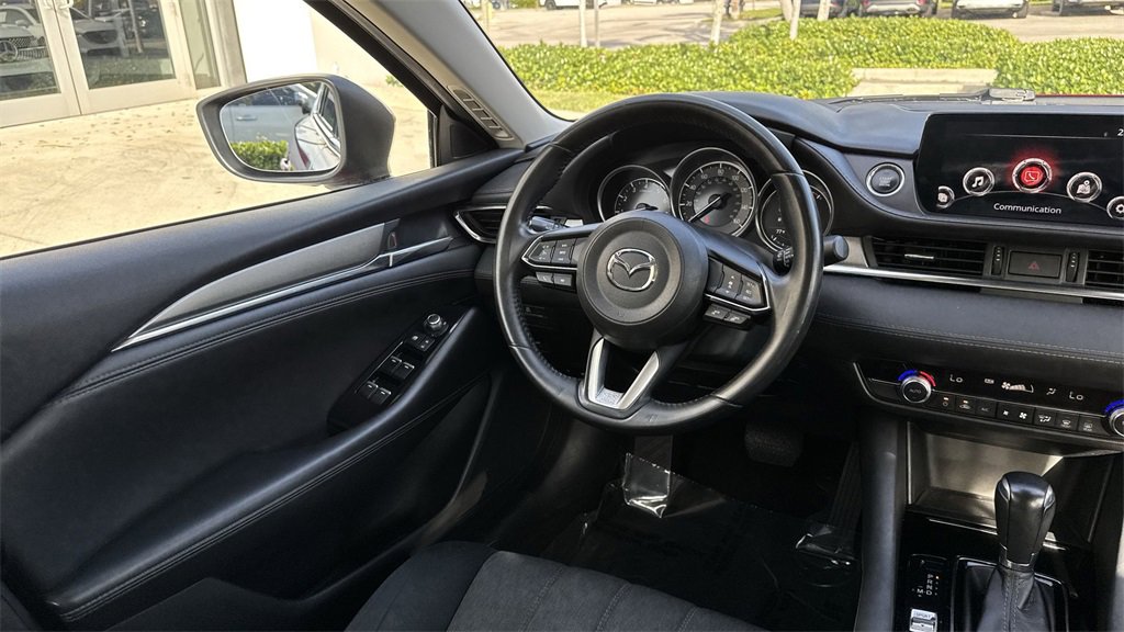 Used 2020 MAZDA MAZDA6 Sport image 22